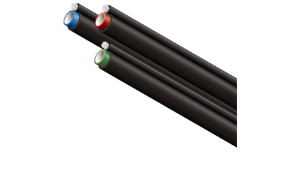 MicroDucts Figure-8