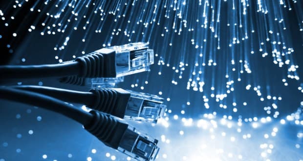 Enterprise network infrastructure