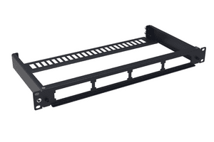CommScope EPX AGL 1U FIX PANEL ACCEPTS (4) G2 MODULES