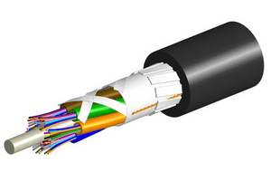 NETCONNECT OM3 Outdoor Loose Tube Non-Armored Cable 048-Fiber
