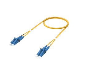 CommScope DLC-DLC SM OS2 1.8MM LSZH/OFNR YELLOW