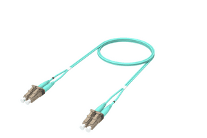 CommScope DLC-DLC MM OM4 1.8MM LSZH/OFNR AQUA