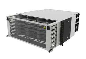 CommScope UD-2U MODULAR CASSETTE SLIDING PANEL 288 DUPLEX LC