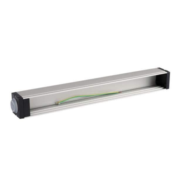 LCS³ 19" PDU 1U for self assembly with Mosaic wiring device modules