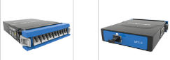 CommScope G2 ULL Singlemode MPO-12 Distribution Module, 12LC to 1X12f MPOs unpinned, inte…
