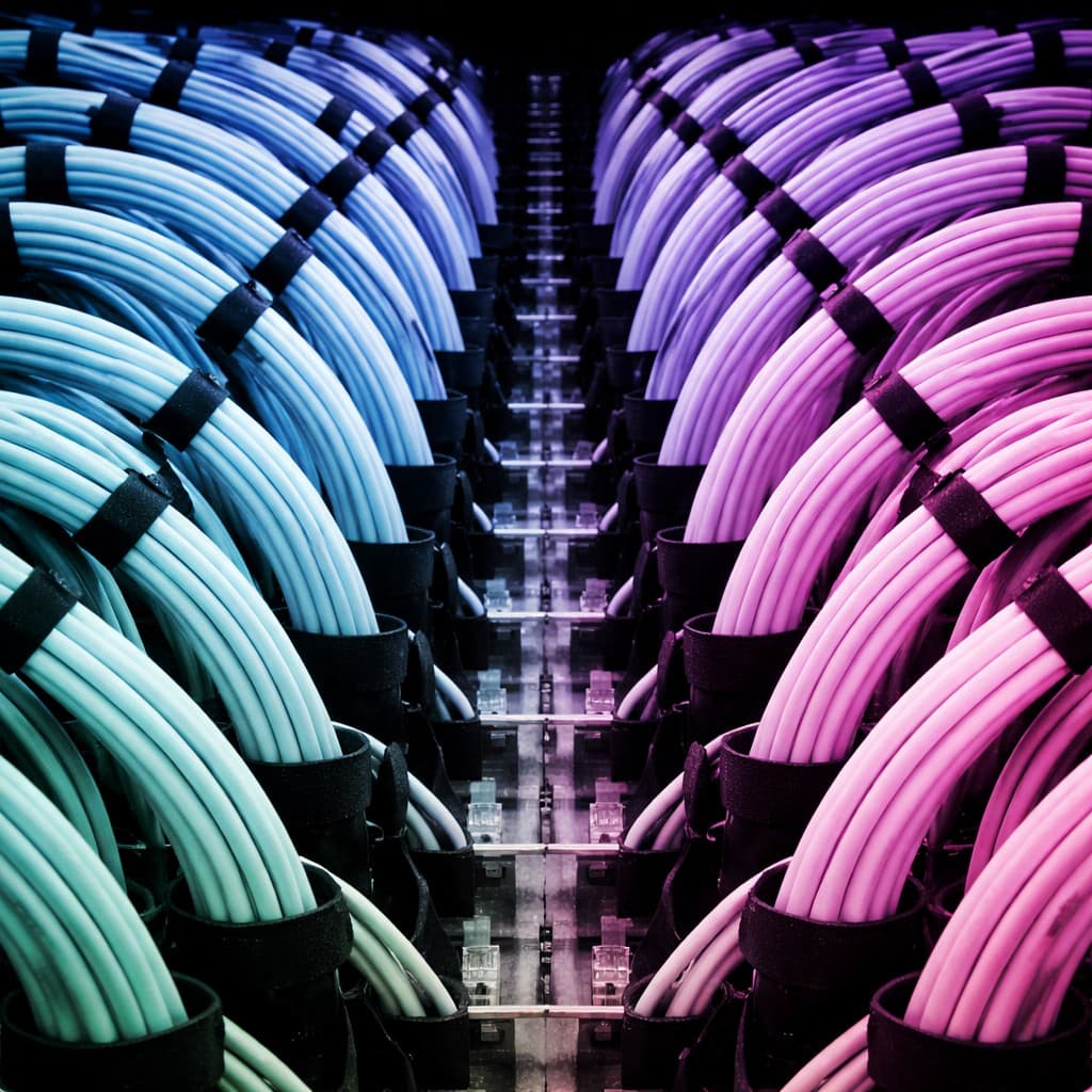 Structured Cabling Deployment