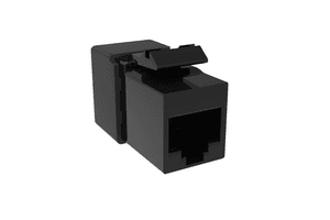 NETCONNECT SL10G Cat6A UTP Jack — Blue