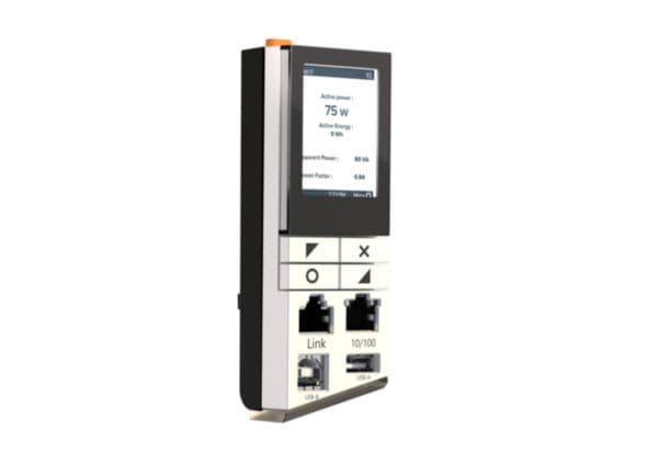 Node controller for Linkeo Data Center PDU